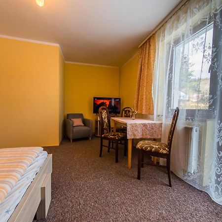 Willa Przy Deptaku Apartamento Szczyrk Exterior foto