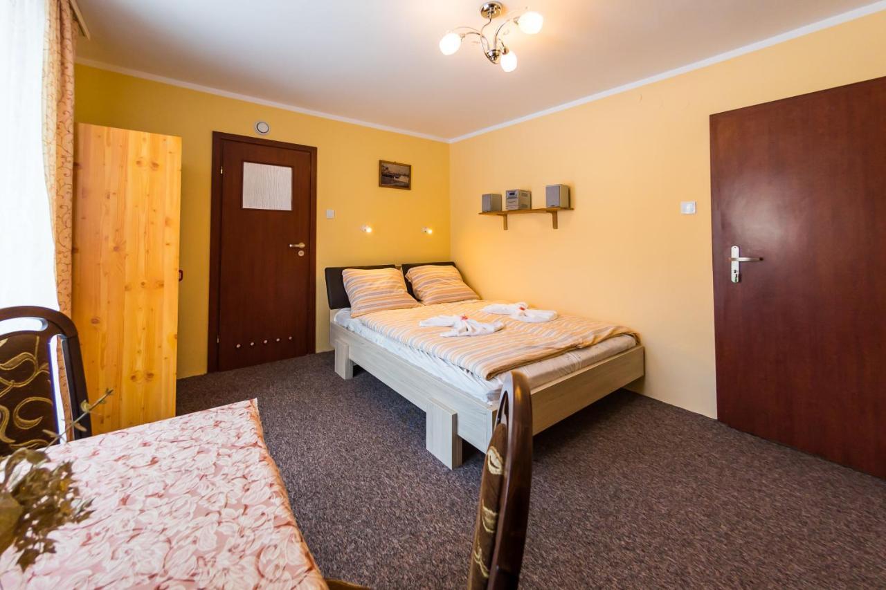 Willa Przy Deptaku Apartamento Szczyrk Exterior foto