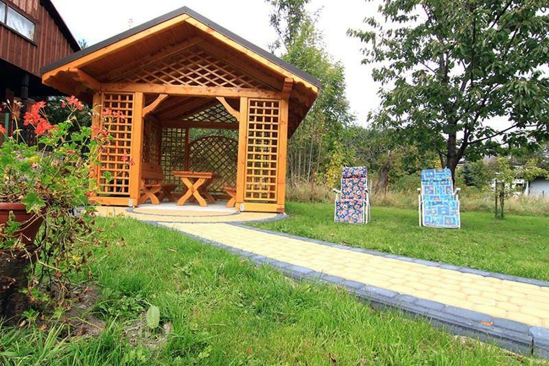 Willa Przy Deptaku Apartamento Szczyrk Exterior foto